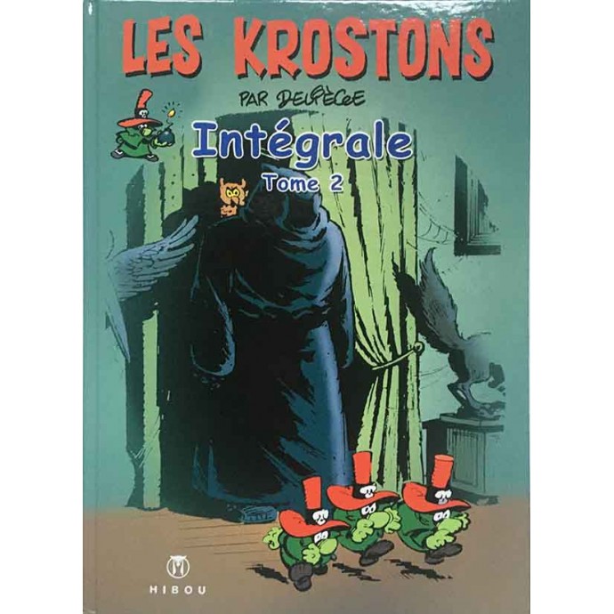 Krostons - Intégrale 2 - 2007 - 1