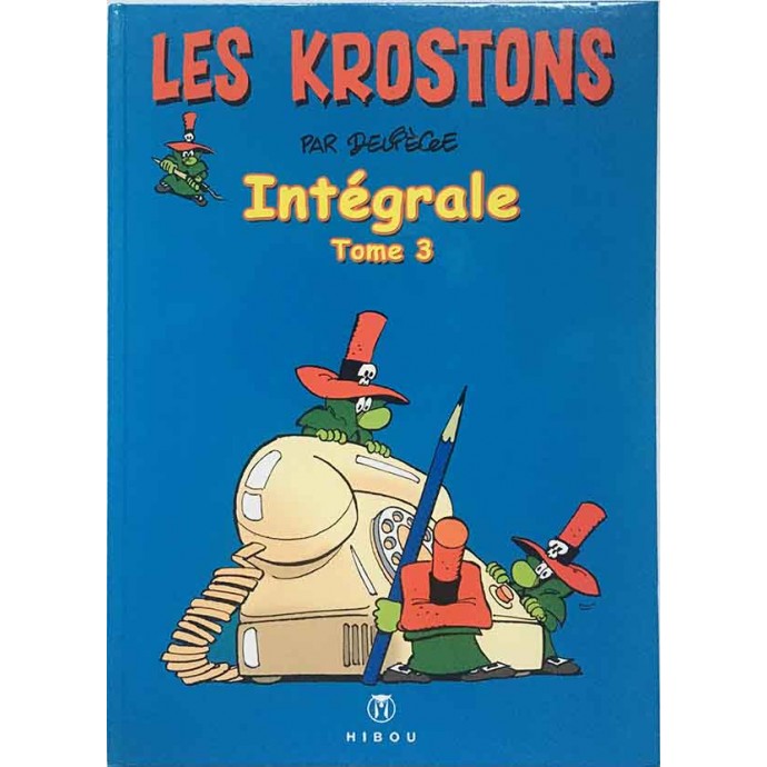 Krostons - Intégrale 3 - 2005 - 1