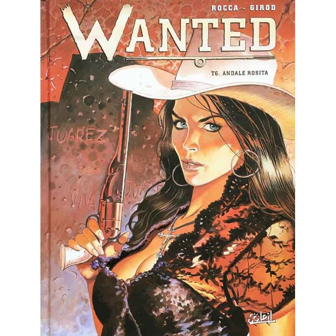 Wanted - 6. Andale Rosita - EO 2004 - 1