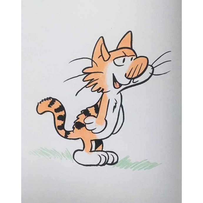 Mirliton - Mon Pote et moi - EO 2007 + Dédicace - 2