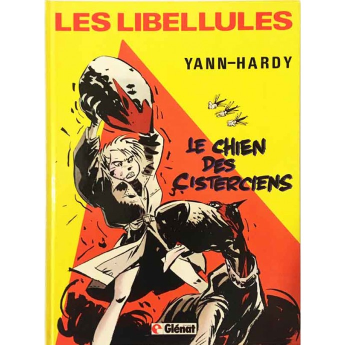 Patrouille des Libellules - Le chien des Cisterciens - EO 1985 - 1