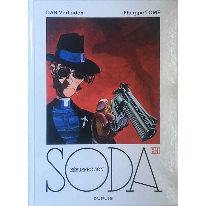 Soda - Résurrection - XIII - EO 2014 - 1