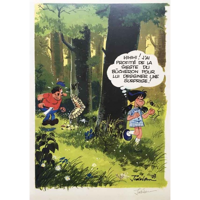 Sophie - L'Oeuf de Karamazout - TL 2015 + ex-libris - 2
