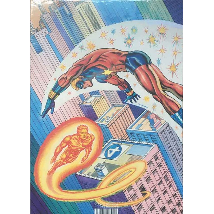 Frisano Jean - De Tarzan à Marvel - TL coffret FIBD Angoulême 2020 - 2