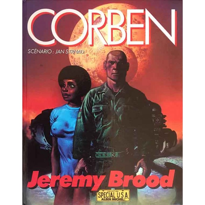 Corben - Jeremy Brood - EOF 1984 - 1