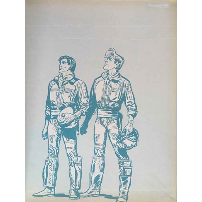 Tanguy et Laverdure - 10. Mission Spéciale - EO 1968 - 2
