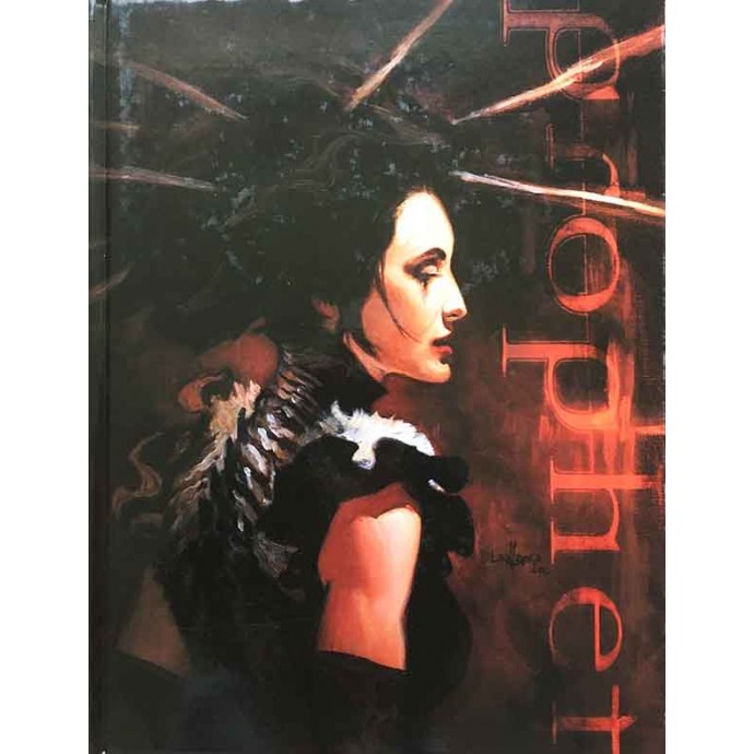 Prophet - Ante Genesem - TL 2001+ sérigraphie - 1