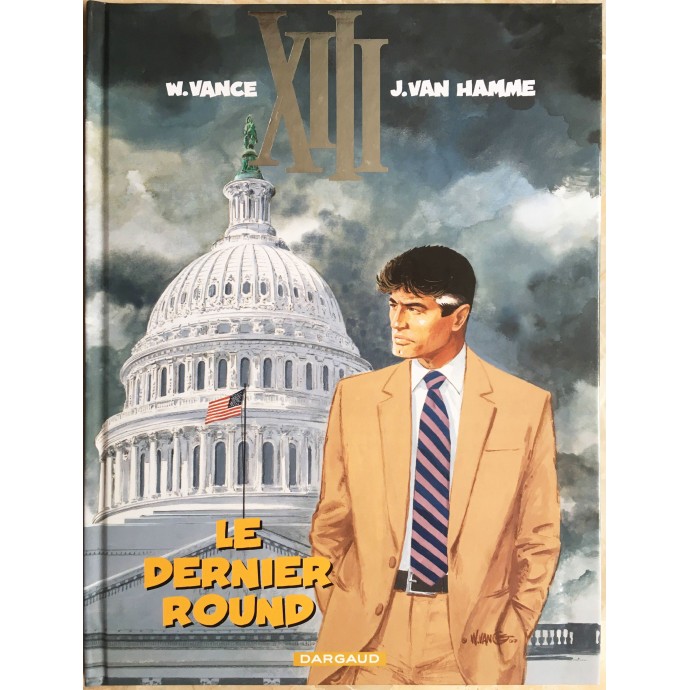 Treize XIII - 19. Le dernier round - TL 2007 Platinium Edition - 1