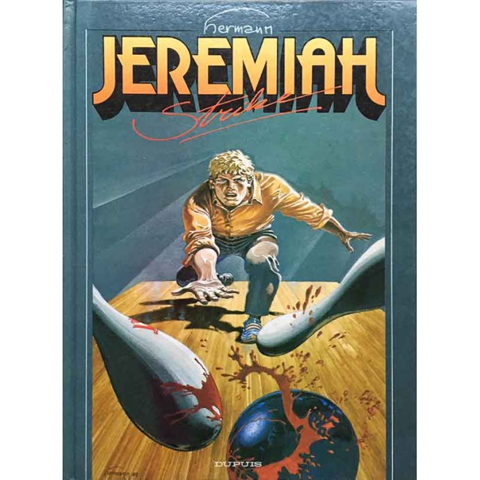 Jeremiah - 13. Strike - EO 1988 - 1