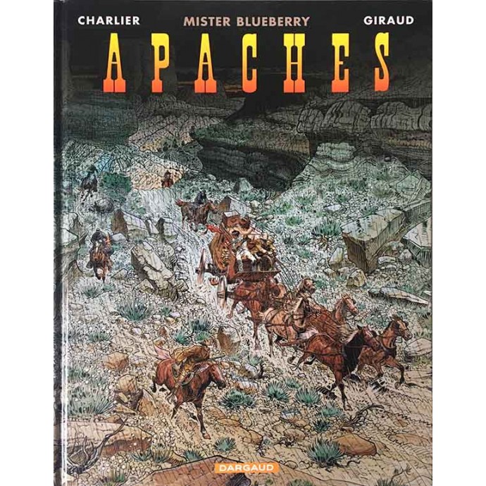 Blueberry (Mister) - Apaches - HS - EO 2007 - 1