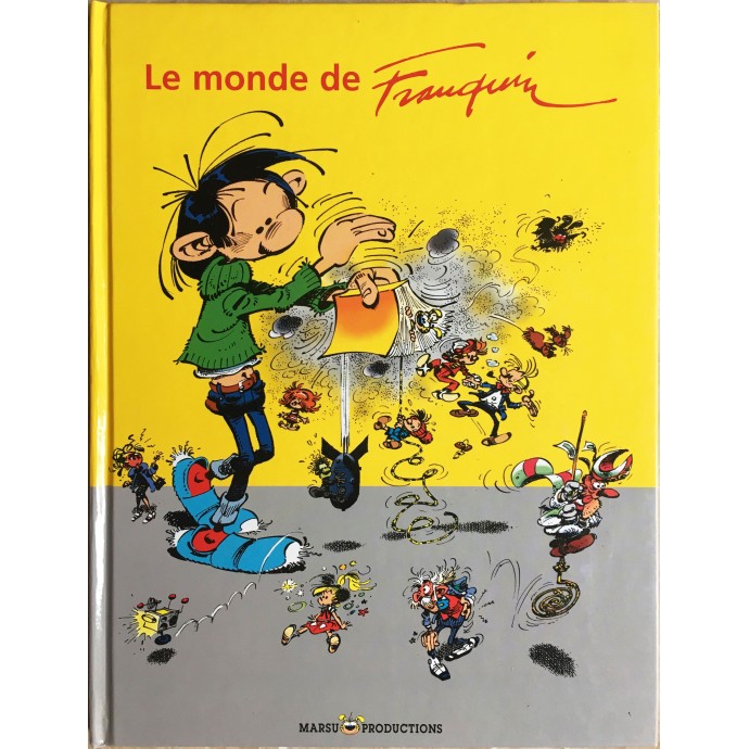 Franquin - Le Monde de Franquin - TL 2004 - 1