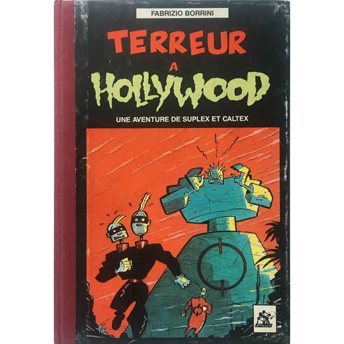 Terreur à Hollywood - Collection Atomium 58 - EO 1984 - 1