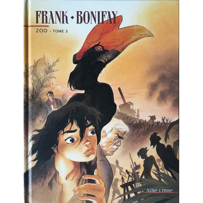 ZOO - tome 3 - EO 2007 + ex-libris - 1