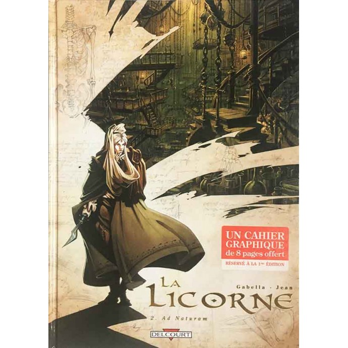 La Licorne - 2. Ad Naturam - EO 2008 - 1