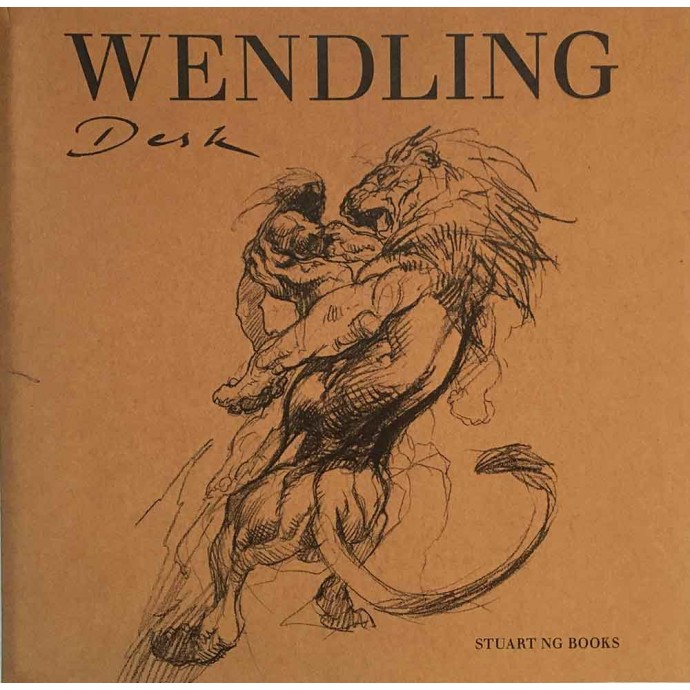 Wendling - Desk - Artbook -EA 2006 - 1
