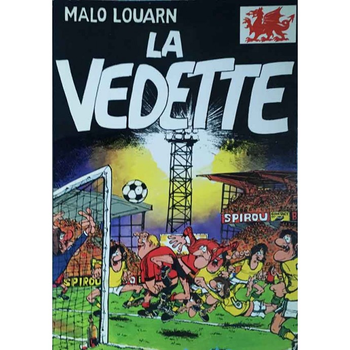 Malo Louarn - La Vedette - EO 1982 - 1