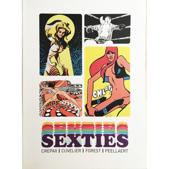 Sexties - les années sexties - 1