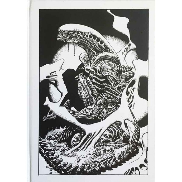Corben - Aliens  Alchimie - RAW - TL 2016 - 1