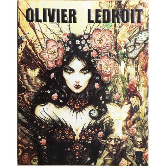 Olivier Ledroit - Collection Nickel Chrome - 2007 - 1