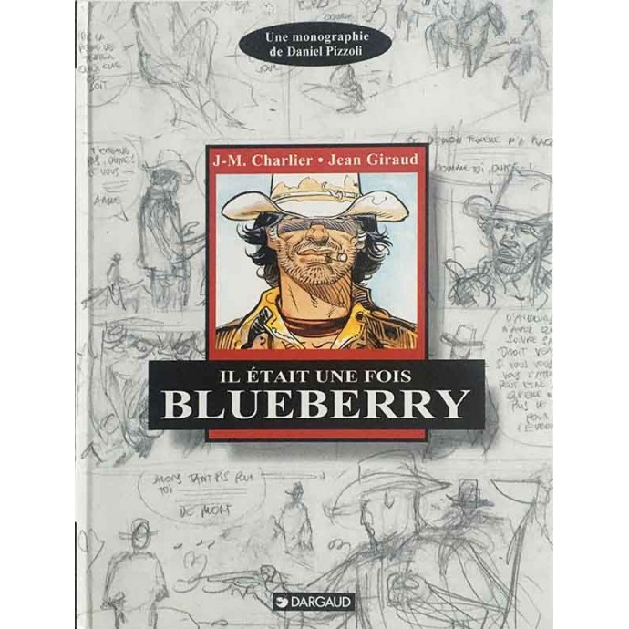 Blueberry - Il était une fois Blueberry - HS - EO 1995 - 1