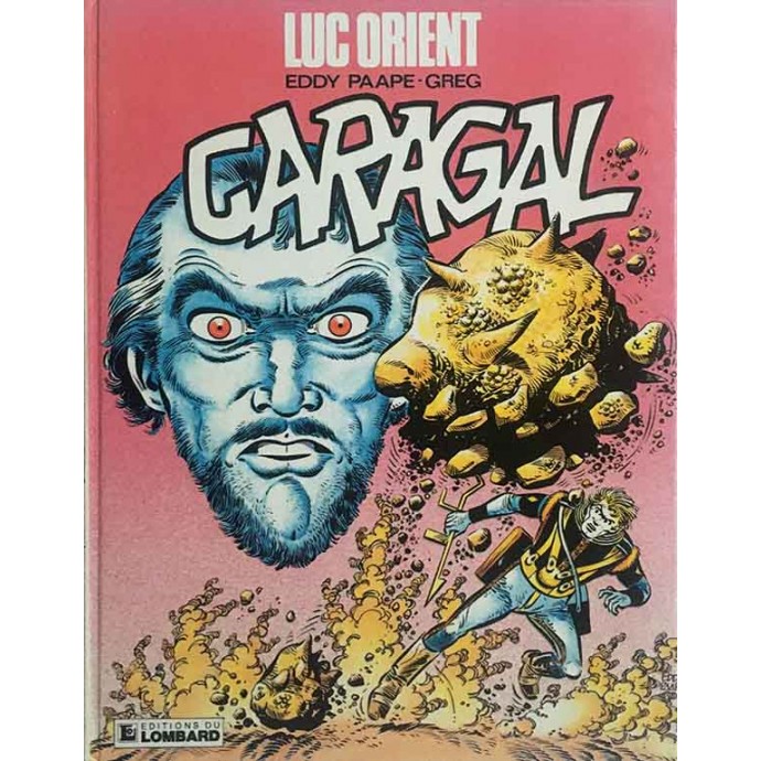 Luc Orient - 16. Caragal - EO 1985 - 1