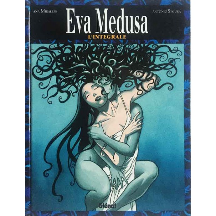 Eva Medusa - L'intégrale - EO 1996 - 1