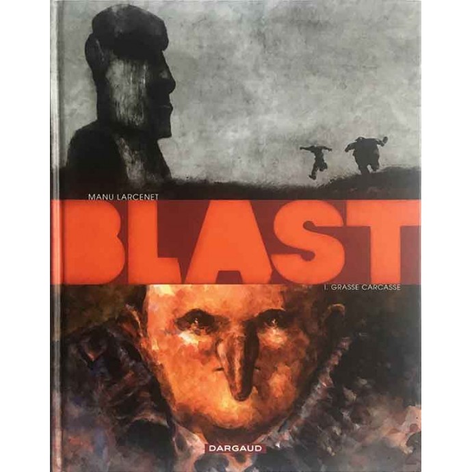 BLAST - 1. Grasse Carcasse - EO 2009 - 1