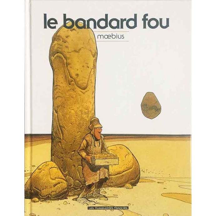 Moebius - Le bandard fou - EOC 2011 - 1