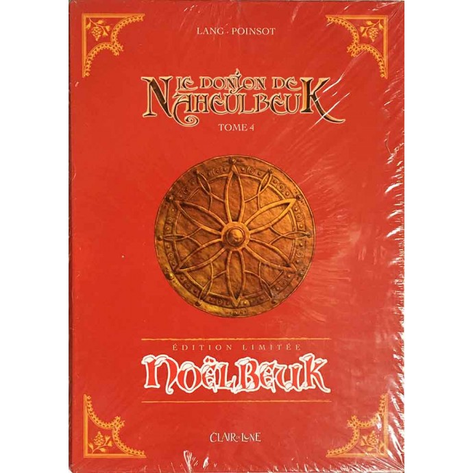 Donjon de Naheulbeuk - 4. Deuxième saison, Partie 2 - TL 2007, Coffret Noël - 1