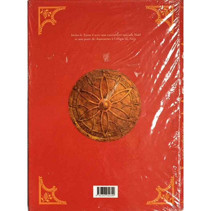 Donjon de Naheulbeuk - 4. Deuxième saison, Partie 2 - TL 2007, Coffret Noël - 2