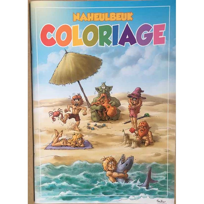 Donjon de Naheulbeuk - Intégrale Saison 1 + Coffret "A la plage" - TL 2009 - 3