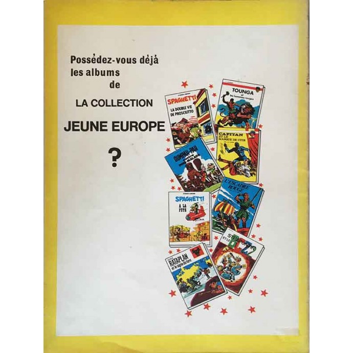 Les Labourdet - Ni toi...Ni lui! - EO 1967 - 2