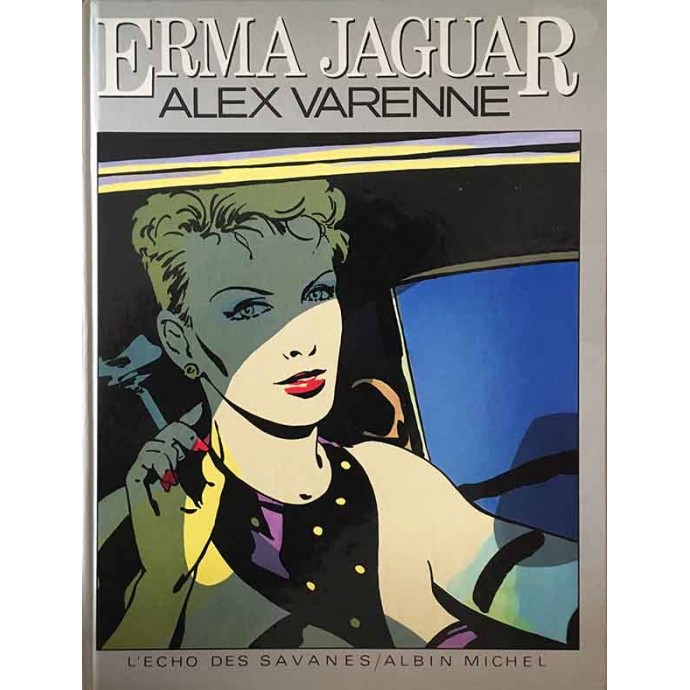 Alex Varenne - Erma Jaguar - T1 - EO 1988 - 1