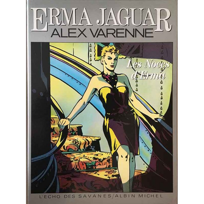 Alex Varenne - Erma Jaguar - T2 - EO 1990 - 1