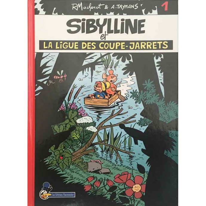 Sibylline et la ligue des coupe-jarrets - EO 2006 - 1