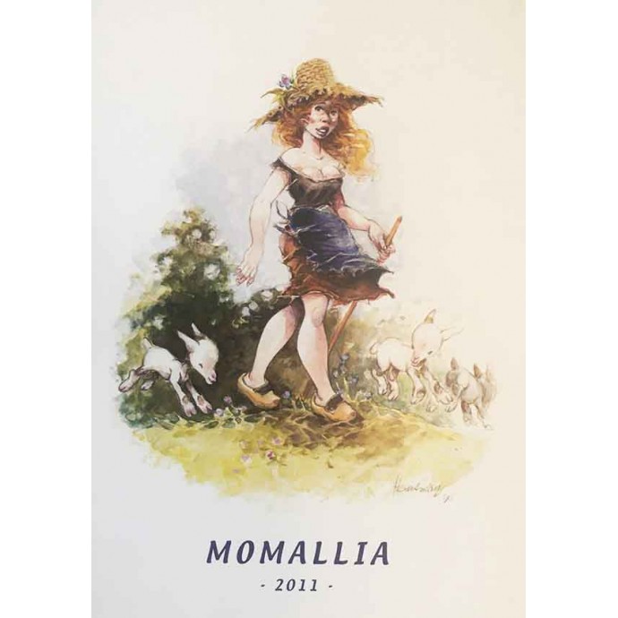 Hausman - Portfolio Momallia - TL 2011 - 1