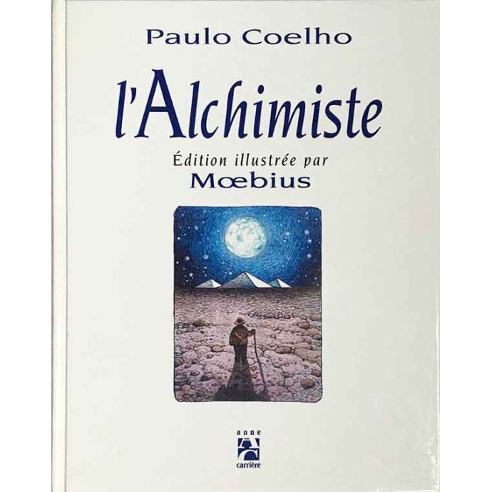 Moebius - L'Alchimiste - EO 1994 - 1