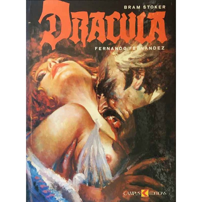 Dracula - Fernandez - EO 1985 - 1