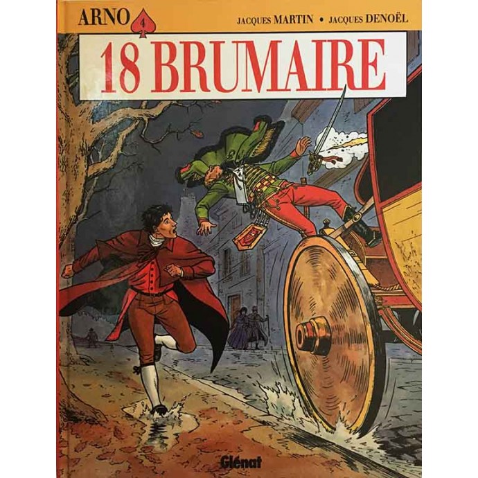 Arno - 4. 18 Brumaire - EO 1994 - 1