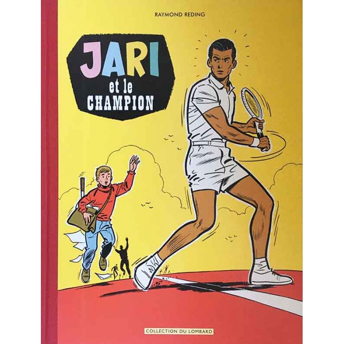 Jari et le Champion - Intégrale 1 - TL 2009 - 1