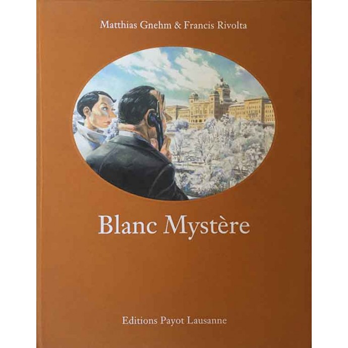 Blanc Mystère - EO 2002 - 1
