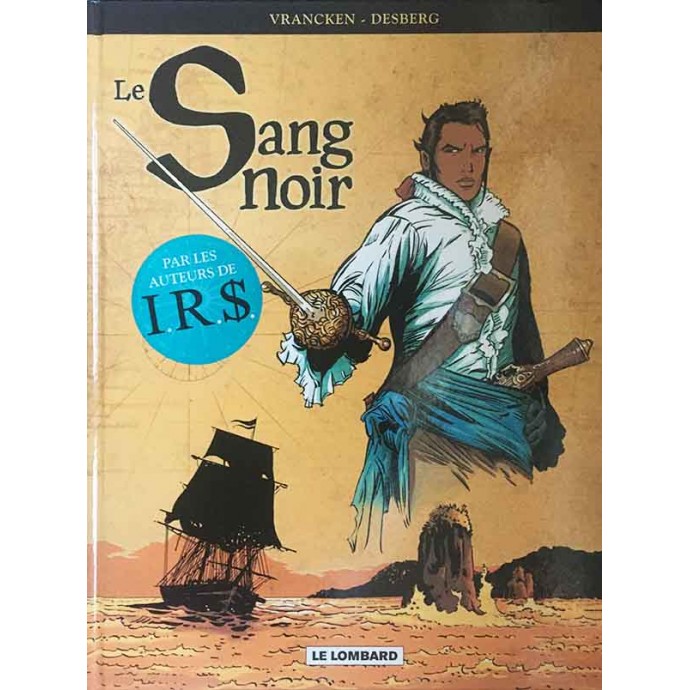 Sang Noir - Intégrale - EO 2007 - 1