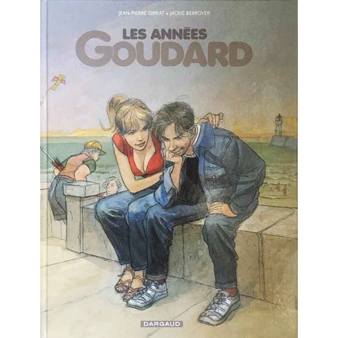 Les années Goudard - Intégrale - EO 2006 - 1