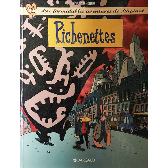 Lapinot - Pichenettes - EO 1996 - 1
