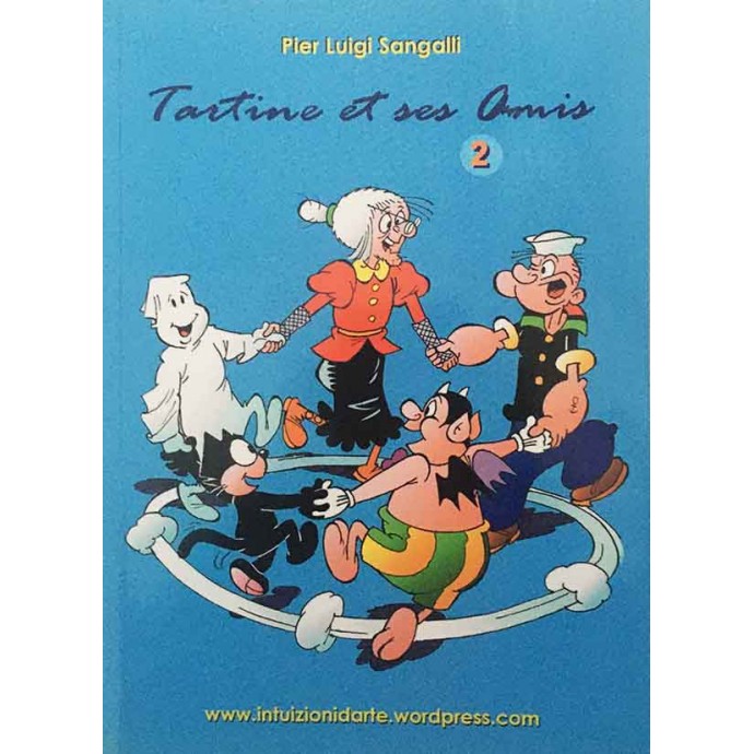Tartine et ses amis 2 - TL 2015 + Dédicace - 1