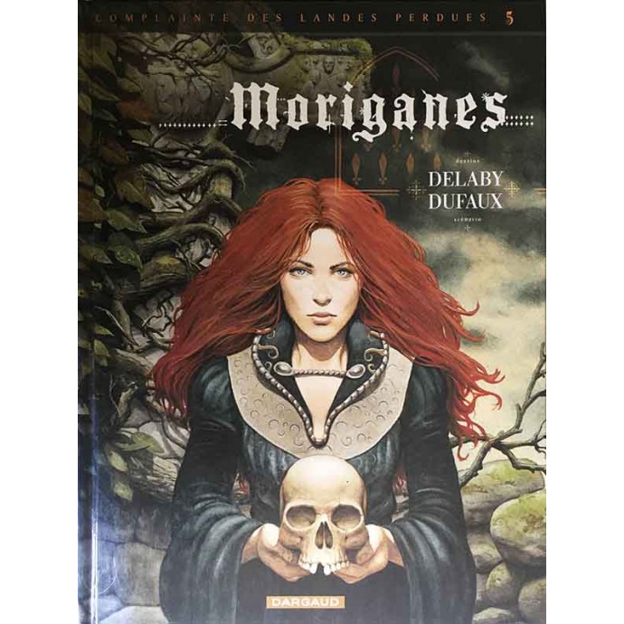 Complainte des landes perdues - Moriganes - TL EO 2004 + Dossier de presse - 1