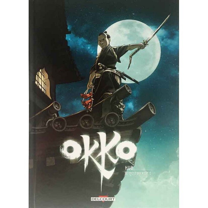 Okko - Le cycle du vide I - EO 2014 - 1