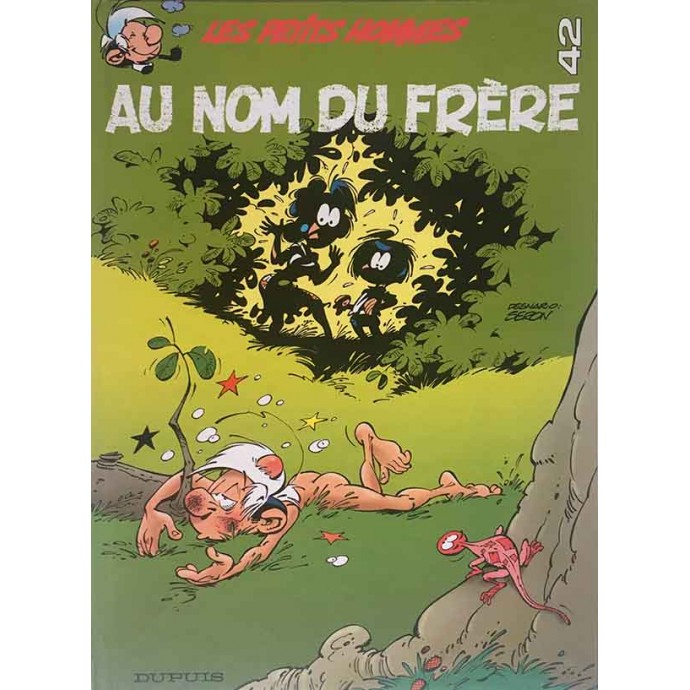 Petits hommes - 42. Au nom du frère - EO 2006 - 1