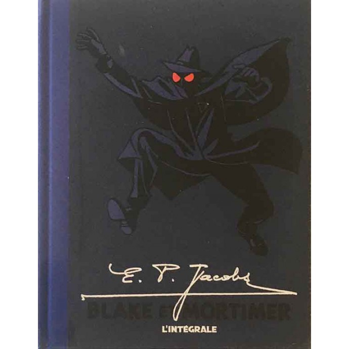 Blake et Mortimer - L'intégrale - TL 2016 - 1