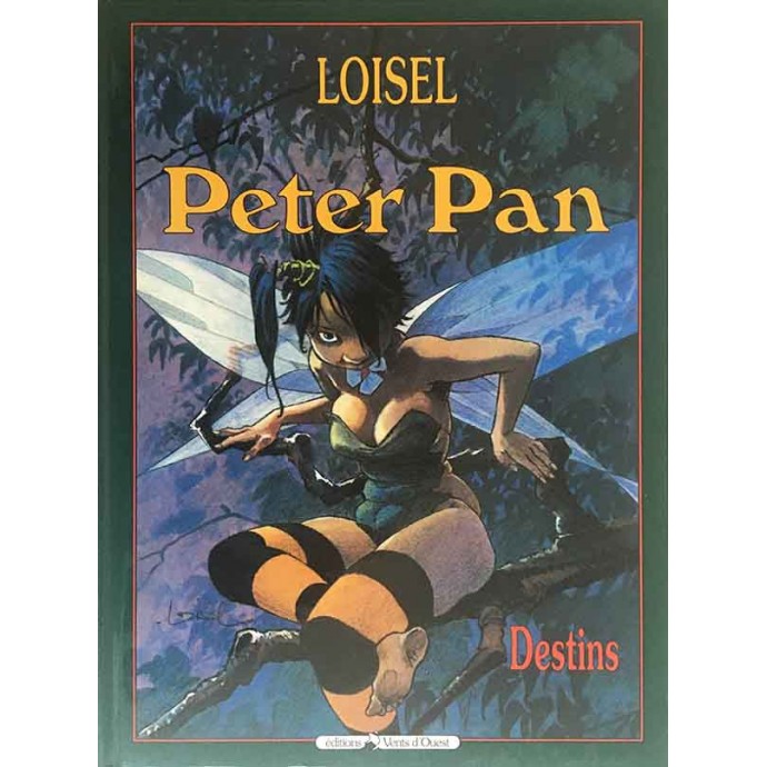 Peter Pan - Destins - EO 2004 - 1